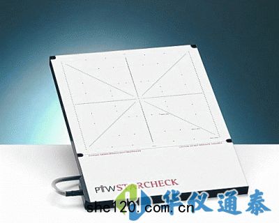 德國PTW STARCHECK®二維(wéi)矩陣(zhèn)探測器(qì)