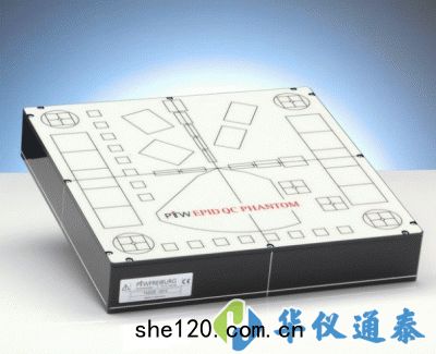 德國PTW EPID QC Phantom電子射野影(yǐng)像(xiàng)係(xì)統(tǒng)控(kòng)製(zhì)模(mó)體(tǐ)
