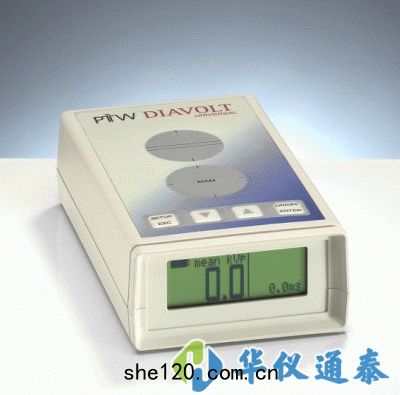 德國PTW DIAVOLT放(fàng)射(shè)診斷(duàn)質量(liáng)控製設(shè)備