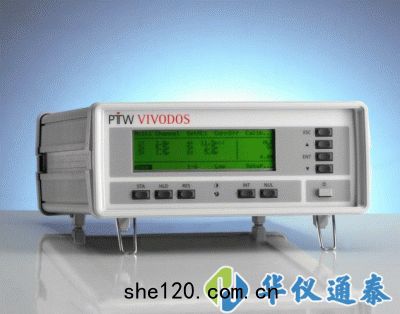 德國PTW In-vivo Dosimetry劑量計係統