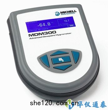 英(yīng)國(guó)MICHELL MDM300露(lòu)點(diǎn)儀(yí)