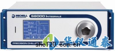 英國(guó)MICHELL S8000 Integrale冷鏡(jìng)式露(lòu)點(diǎn)儀(yí)
