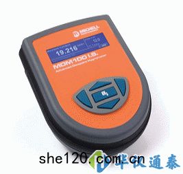 英國MICHELL MDM100便攜式(shì)露點儀(yí)
