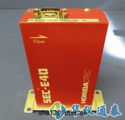 日本Horiba STEC SEC-E40氣體(tǐ)質量(liáng)流(liú)量控製器