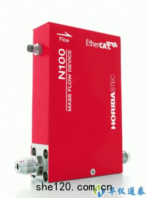 日(rì)本Horiba STEC SEC-N102/N104/N106氣體(tǐ)質量(liáng)流量控(kòng)製(zhì)器(qì)