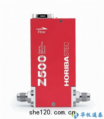 日本Horiba STEC SEC-Z500係列(liè)氣體質量(liáng)流量控製器(qì)