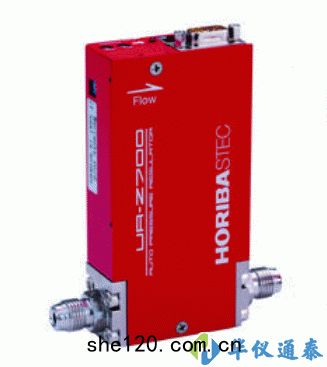 日本Horiba STEC UR-714氣(qì)體(tǐ)質量(liáng)流量(liáng)控(kòng)製器