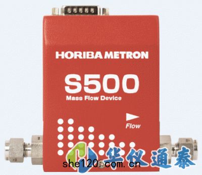 日本(běn)Horiba S500氣(qì)體質(zhì)量(liáng)流(liú)量(liáng)控製器