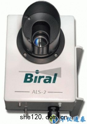 英國(guó)Biral ALS-2背景(jǐng)光(guāng)亮度表