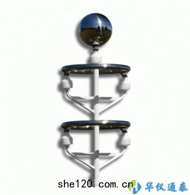 英國Biral BTD-300雷電(diàn)探(tàn)測(cè)儀