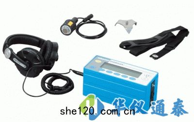 德(dé)國(guó)SebaKMT HL500數(shù)字(zì)聽(tīng)漏儀