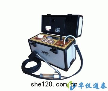 美國IMR IMR2800P燃燒氣(qì)體分(fēn)析儀(yí)