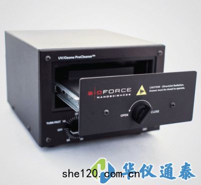 美國Bioforce ProCleaner/ProCleaner PLUS紫外(wài)臭氧(yǎng)清(qīng)洗儀