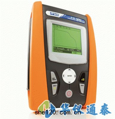 意(yì)大利(lì)HT I-V400曲綫測試(shì)儀