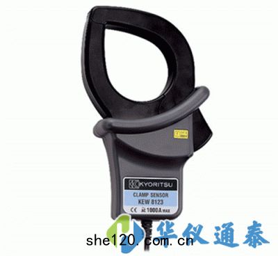 日本(běn)KYORITSU(共立(lì)) KEW 8123鉗形傳感器
