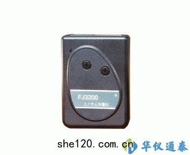 FJ3200型(xíng)個(gè)人劑(jì)量(liáng)儀(yí)