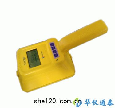 FJ-170P型(xíng)便攜式αβ表麵汙染測量儀(yí)
