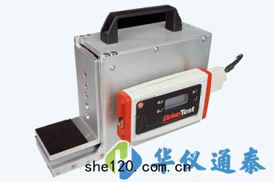德(dé)國(guó)DriveTest FM202車門夾(jiā)緊壓力測量(liáng)儀