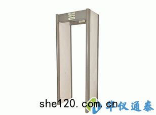 美國Garrett CS5000金屬探測安檢門