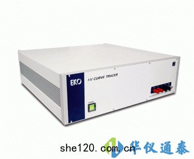 日(rì)本EKO MP-180高(gāo)精度I-V曲(qū)綫測(cè)試儀