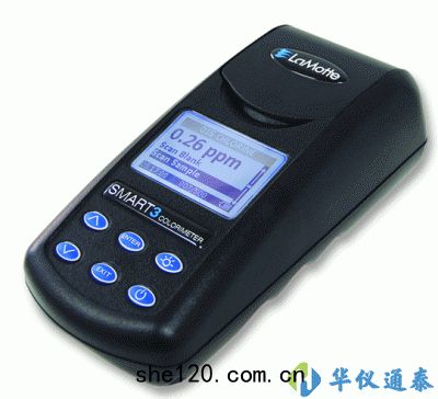 美(měi)國Lamotte Smart3 比(bǐ)色計(jì)