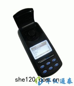 美國Lamotte 雷(léi)曼TC3000濁度色度餘(yú)氯綜合(hé)分(fēn)析儀
