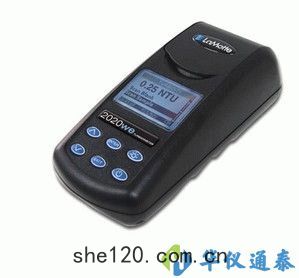 美國(guó)雷曼(màn)Lamotte便攜式(shì)濁(zhuó)度(dù)儀(yí)2020we