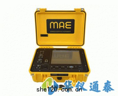 意大利mae A6000S型地(dì)震(zhèn)儀