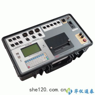 美國Vanguard CT-7000 S3數字斷路(lù)器(qì)分(fēn)析(xī)儀