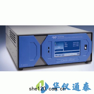 美國TAPI T200氮氧化物(wù)NO/NO2/NOx分析(xī)儀