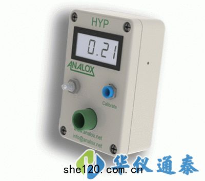 英國ANALOX HYP-MO2HBYY03氧(yǎng)氣(qì)分析儀(yí)