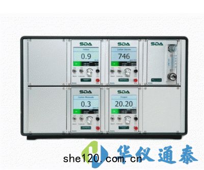 英(yīng)國ANALOX SDA-CO一(yī)氧化碳(tàn)分析儀(yí)