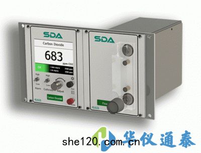 英國ANALOX SDA-CO2二氧化(huà)碳(tàn)分析儀