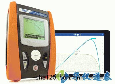 意(yì)大利HT IV400W電(diàn)流(liú)電(diàn)壓IV曲(qū)綫(xiàn)測(cè)試儀(yí)
