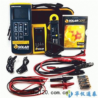 英(yīng)國Seaward PV150太陽能(néng)測(cè)試(shì)套裝