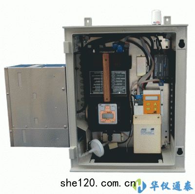 美國AZI Jerome 451汞蒸氣在綫監(jiān)測係(xì)統(tǒng)