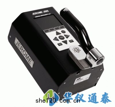 美國(guó)AZI Jerome 505便(biàn)攜式原子(zǐ)熒(yíng)光(guāng)型汞蒸氣分(fēn)析儀(yí)