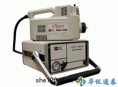 美(měi)國EST zNose 4200便攜(xié)式氣(qì)相色(sè)譜(pǔ)分析儀(yí)