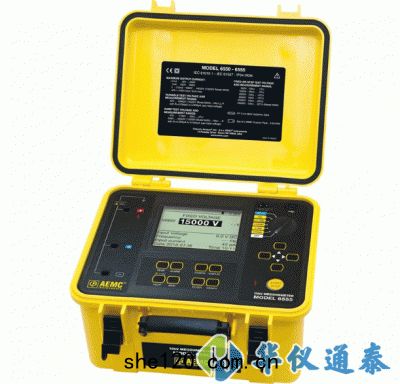 美(měi)國(guó)AEMC 6555便(biàn)攜(xié)式(shì)兆歐(ōu)表(biǎo)