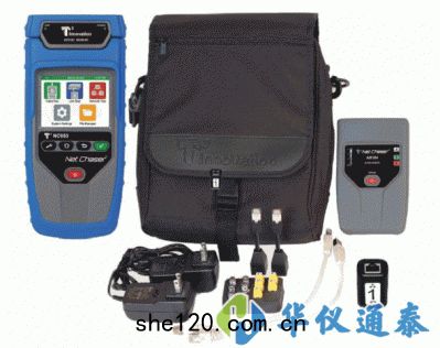 美(měi)國T3 Innovation NC950-AR網絡(luò)電纜認證測(cè)試儀