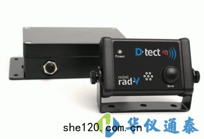美(měi)國D-TECT MiniRad-V放(fàng)射性檢測(cè)儀(yí)