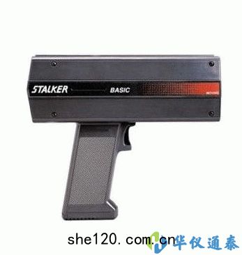 美國(guó)斯(sī)德克 Stalker Basic便攜式(shì)雷達測速儀(yí)