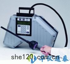 美國Thermo Fisher Scientific MIRAN SapphlRe便攜(xié)式紅(hóng)外(wài)光譜氣(qì)體(tǐ)分析(xī)儀