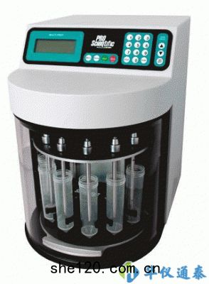 美國PRO Multi-Prep多樣品均質器