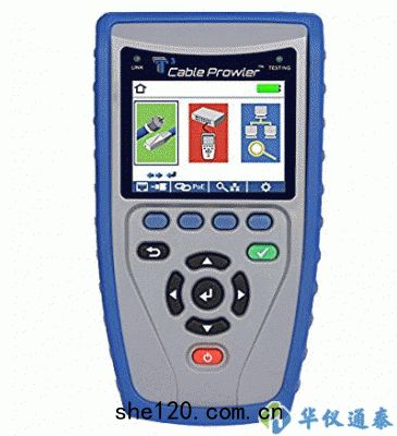 美國T3 Innovation CB300電纜(lǎn)測試儀(yí)