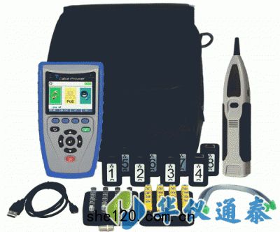 美國T3 Innovation CB400電纜(lǎn)測(cè)試(shì)儀(yí)