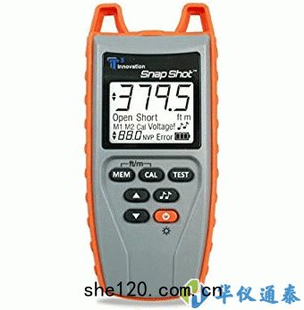 美國(guó)T3 Innovation SS200電(diàn)纜(lǎn)測試儀