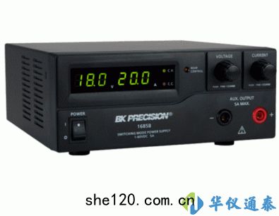 美國BK Precision 1688B直流(liú)電源