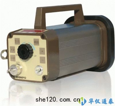 日本SHIMPO(新寶(bǎo)) DT-315P電池充(chōng)電型(xíng)數(shù)字頻閃(shǎn)儀