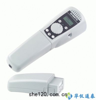 日本SHIMPO(新寶) DT-900 TechStrobe手(shǒu)持式數字頻(pín)閃(shǎn)儀(yí)